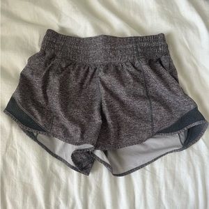 heather grey 2.5 6 HR (**read description**)